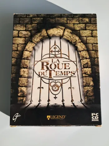 Jeu PC Big Box La Roue du Temps