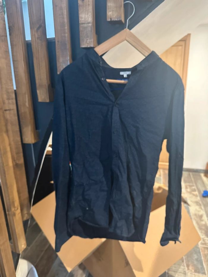 Chemise manches longues - photo numéro 3