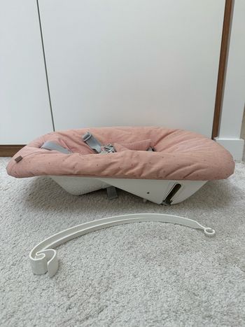 Newborn set tripp trapp Rose 
