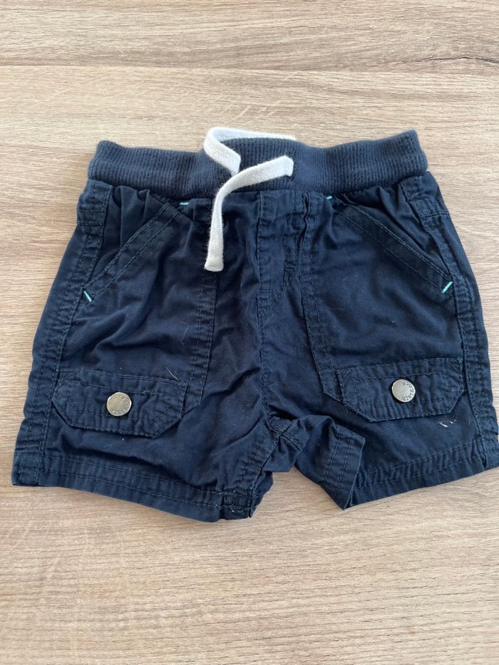 Short garçon
