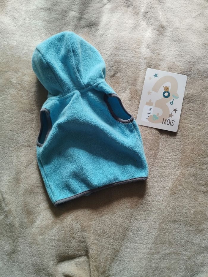 Gilet sans manches - photo numéro 3