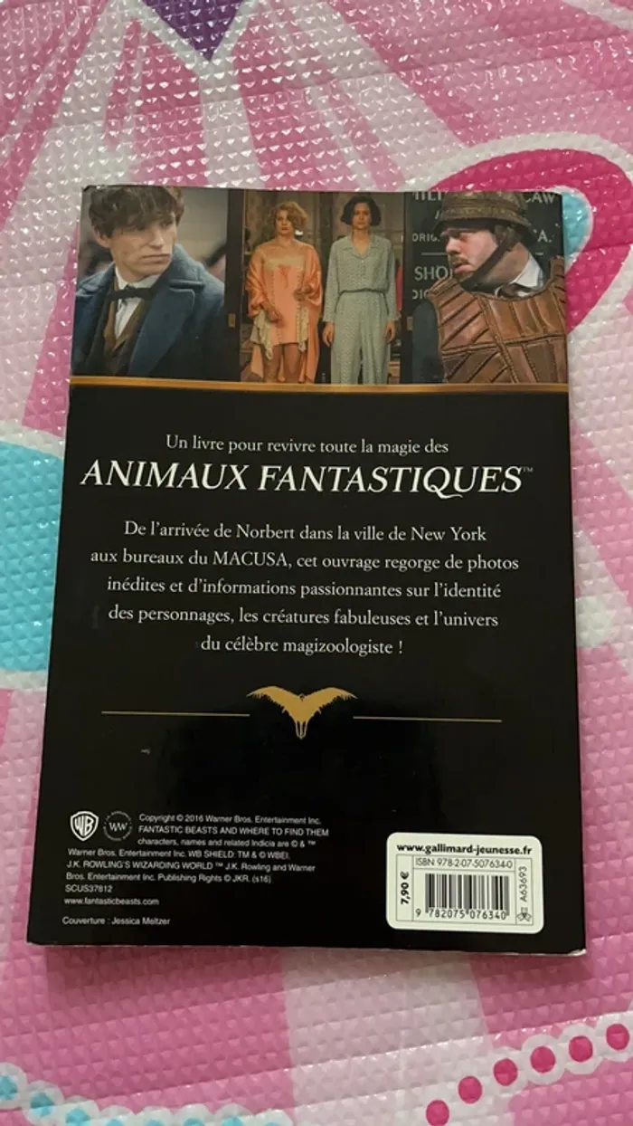 Animaux fantastiques - photo numéro 4