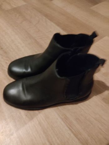 Paire de bottines