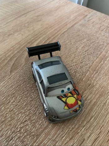 Voiture Manji cars toon