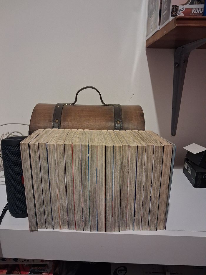 Manga Angel Heart tome 1 au tome 18 - photo numéro 3