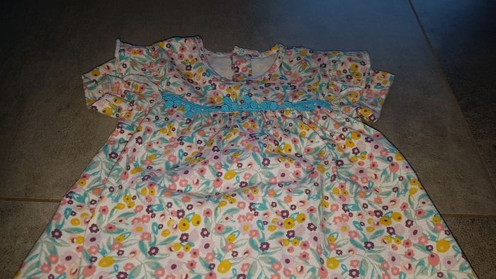 Tunique fleurie - photo numéro 2