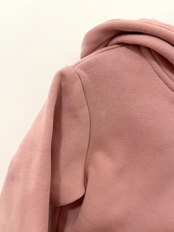 Sweat rose Uniqlo - photo numéro 3