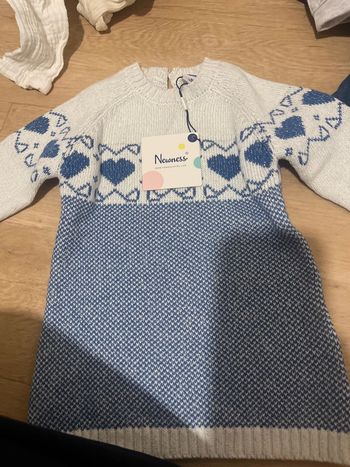 Robe pull