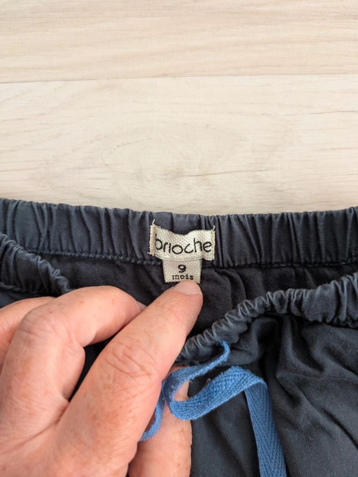 Tenue garçon 9 mois - photo numéro 3
