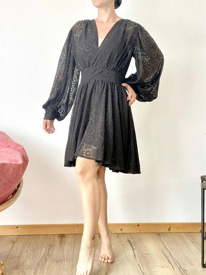 Robe Maje - photo numéro 3
