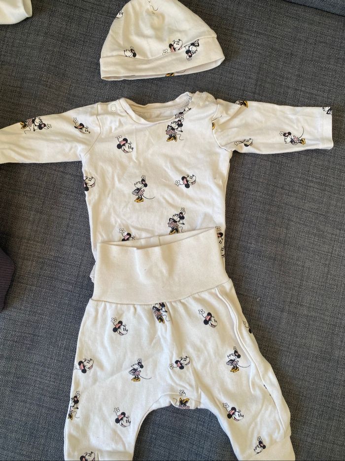 Lot vêtement bébé fille - photo numéro 5