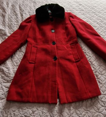 Manteau Bgt femme 36