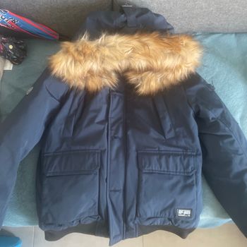 Doudoune redskins