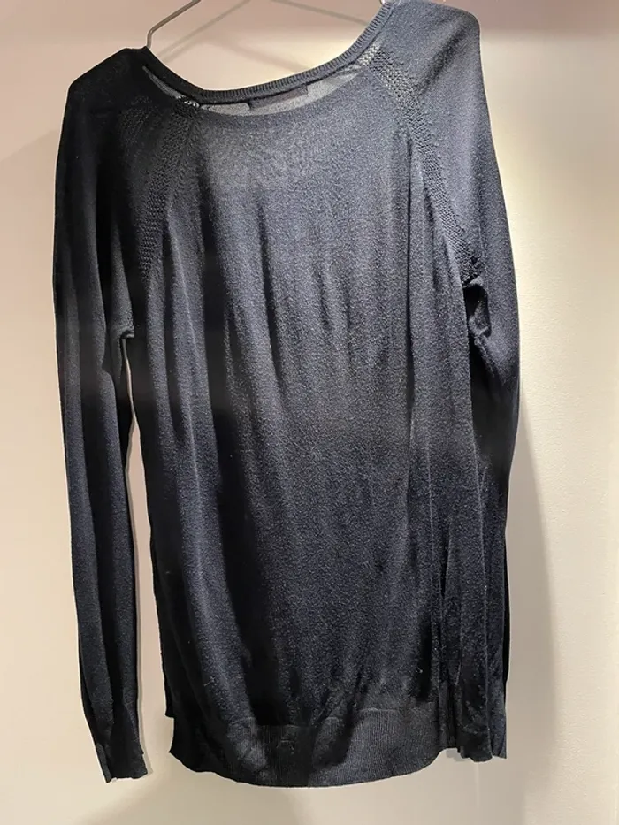 Pull léger de marque Camaïeu taille 38-M très bon état - photo numéro 5