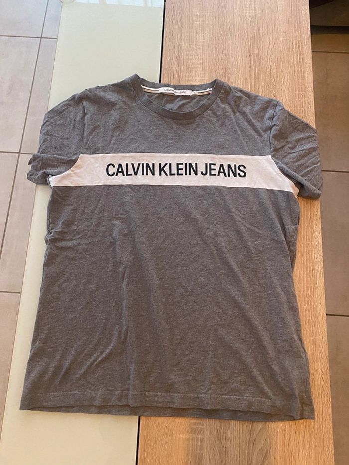 Teeshirt gris