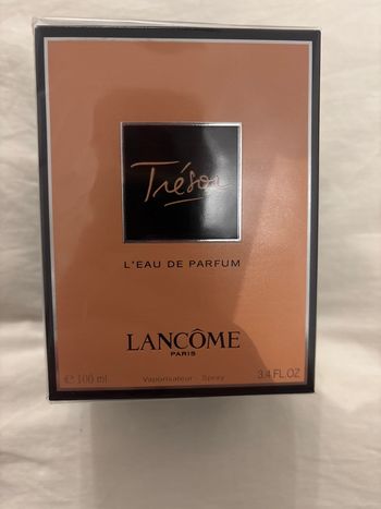 Parfum Trésor Lancôme 100ml