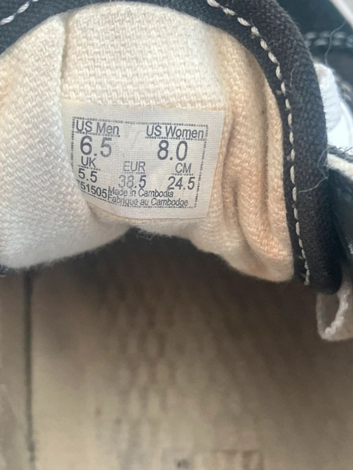 Basket Vans - photo numéro 7
