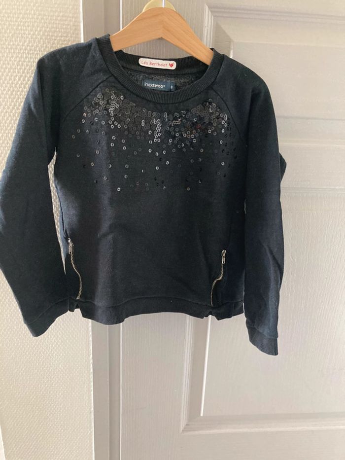 Pull in extenso 8 ans