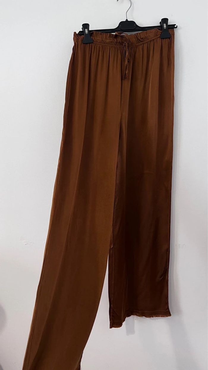 Pantalon jambes larges 👗 - photo numéro 9