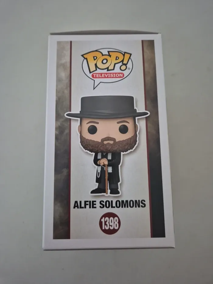 Pop Alfie Solomons 1398 - photo numéro 4