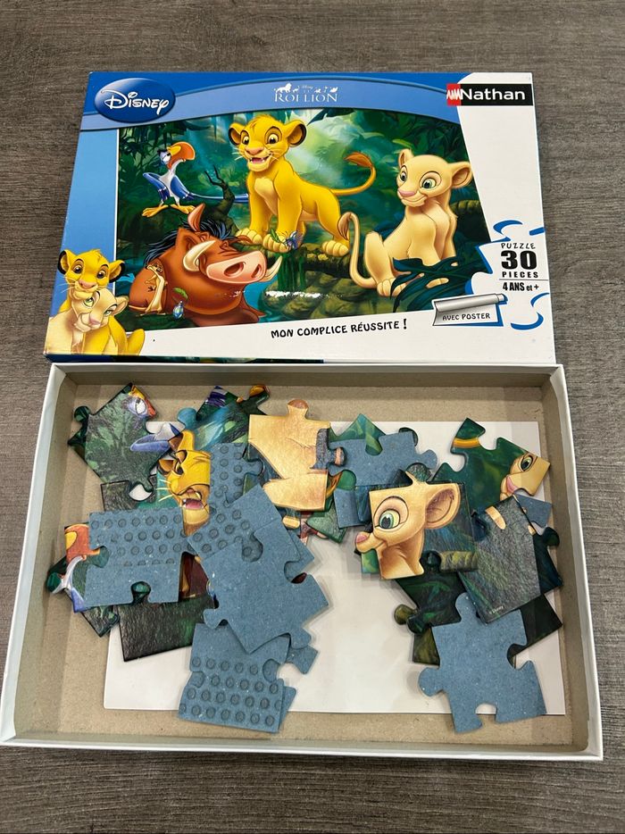Puzzle 30 pièces - photo numéro 3