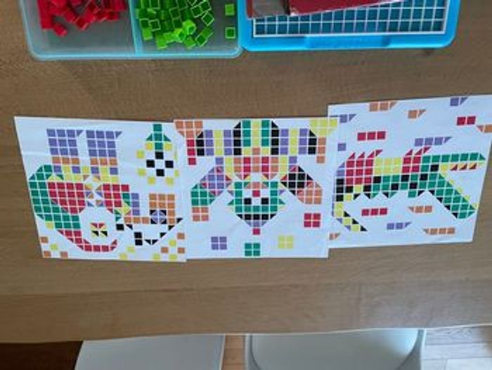 Mes premières mosaïques - photo numéro 4