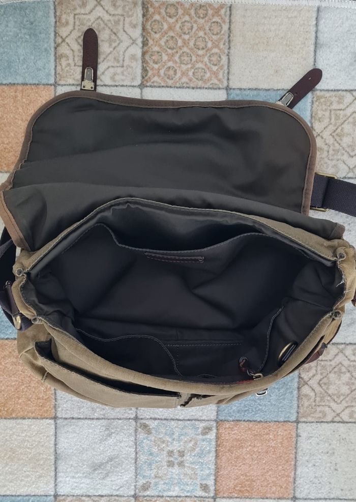 Sac en bandoulière Fossil - photo numéro 8