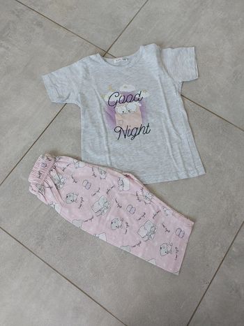 Pyjama 2 pièces Defacto