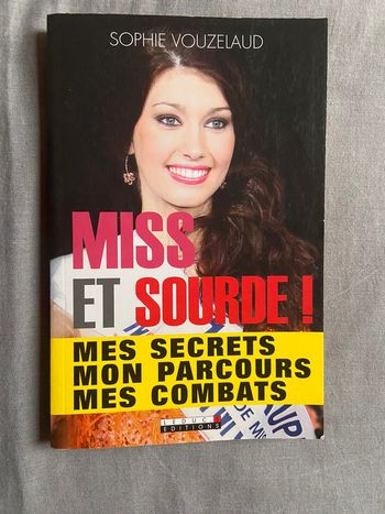 Livre miss et sourde