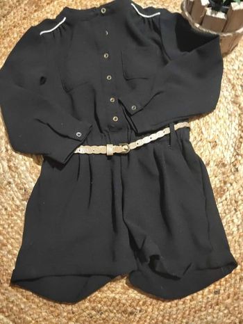 Combinaison 5 ans tape à l'œil