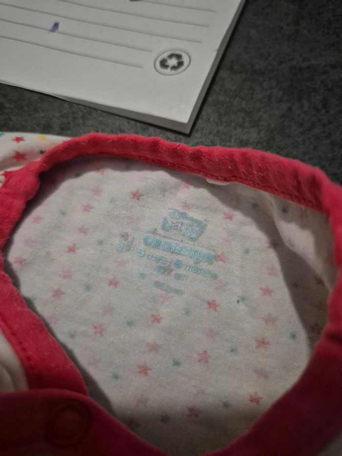 Pyjama coton - photo numéro 4