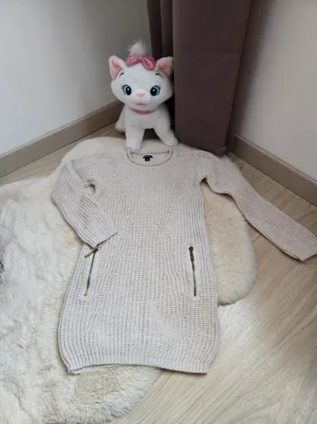 Robe pull kiabi 6 ans