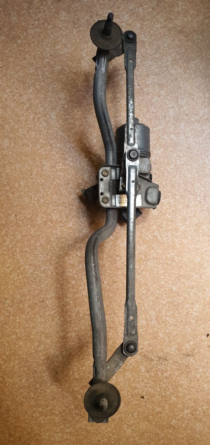 Moteur essuie glace - photo numéro 7