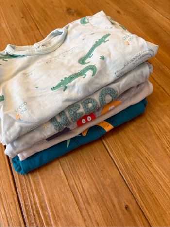 Lot pyjamas