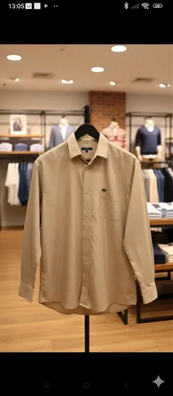 Chemise homme Dockers – Taille L