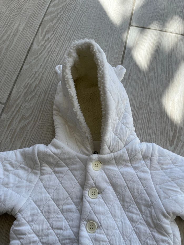 Veste 3 mois Petit Bateau - photo numéro 3