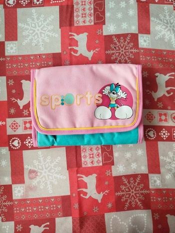 Trousse de toilettes