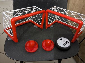 Jeu Air Hockey sur table