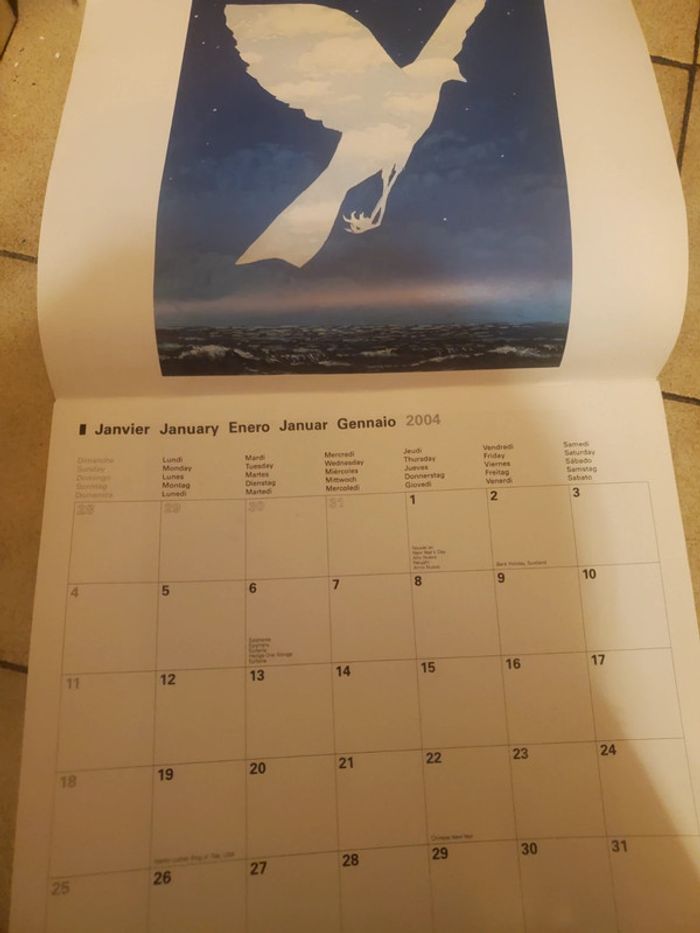 René Magritte 2004 - photo numéro 4