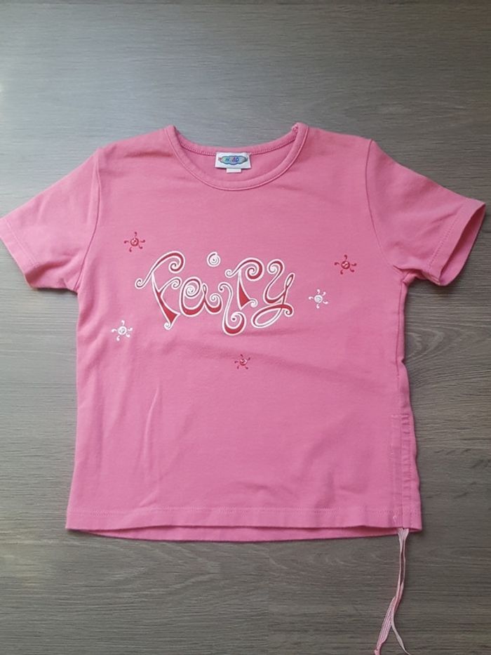 T-shirt manches courtes taille 3 ans