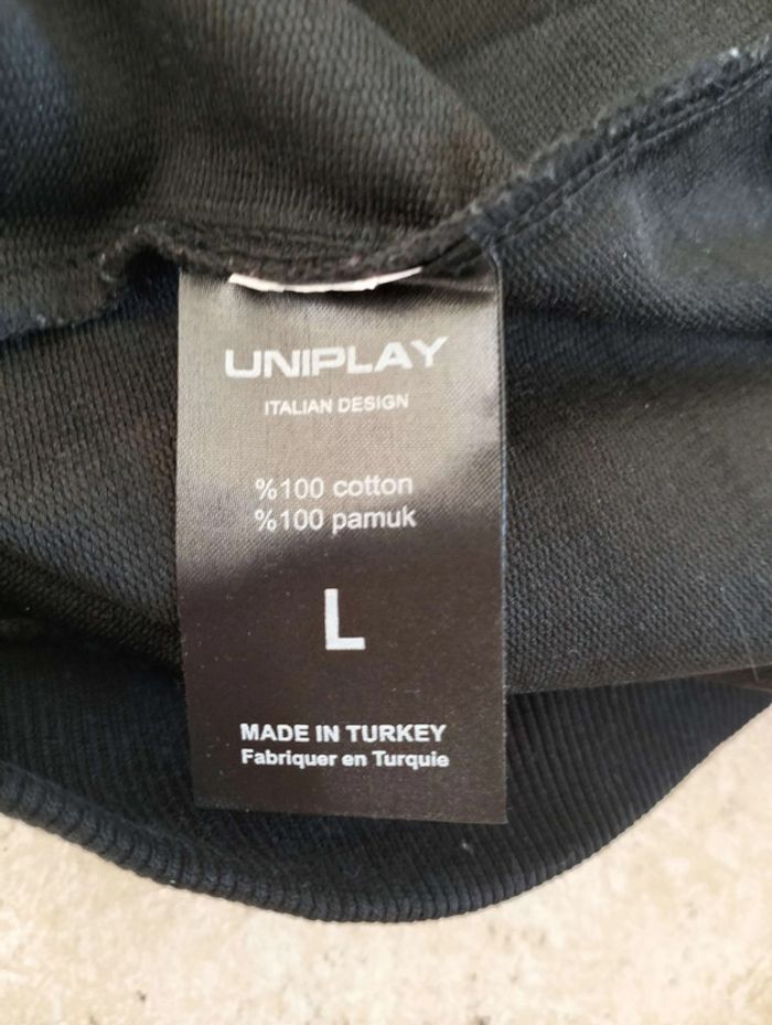 Sweat shirt Uniplay taille L - photo numéro 4
