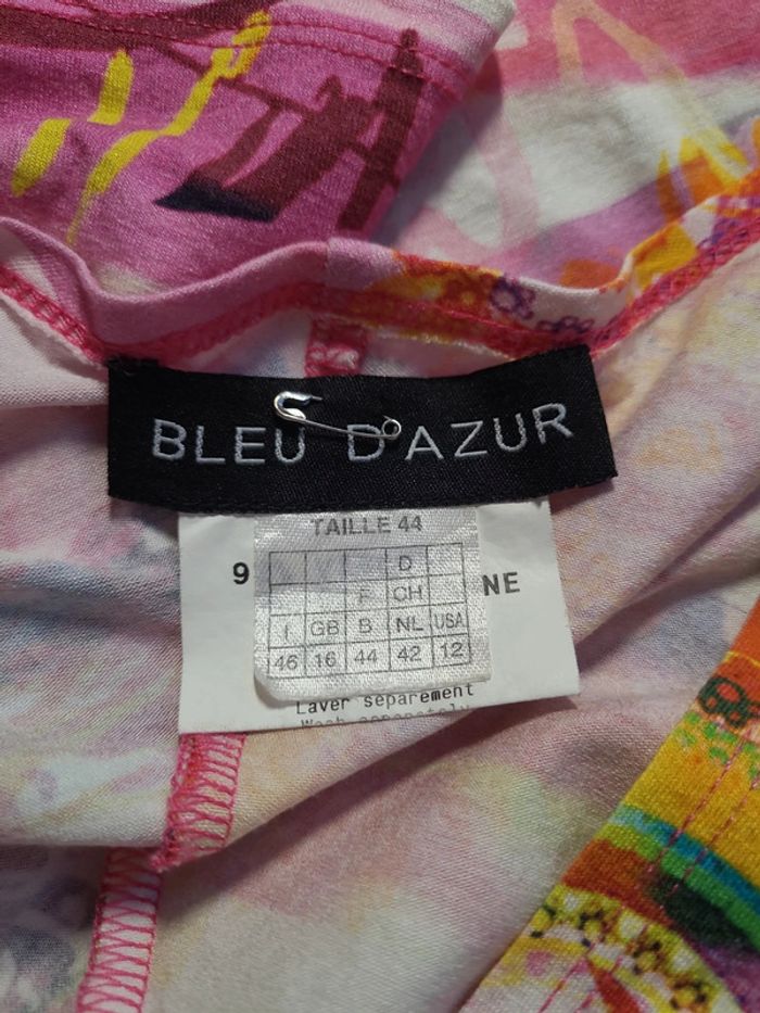 T shirt coloré - photo numéro 7