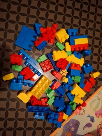 Briques mega Block