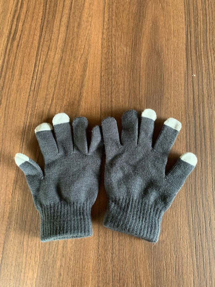 I glove gant tactiles M - photo numéro 3