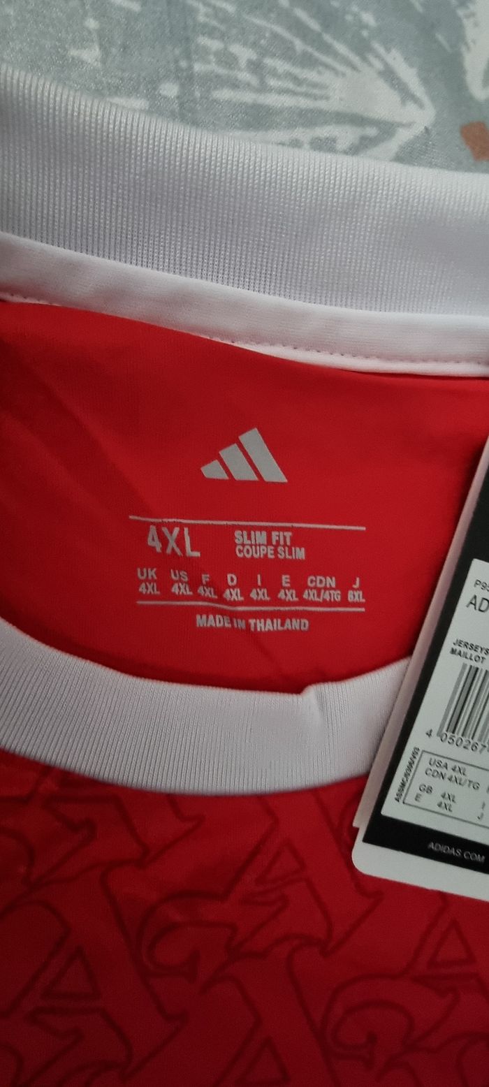 Maillot Arsenal - photo numéro 3