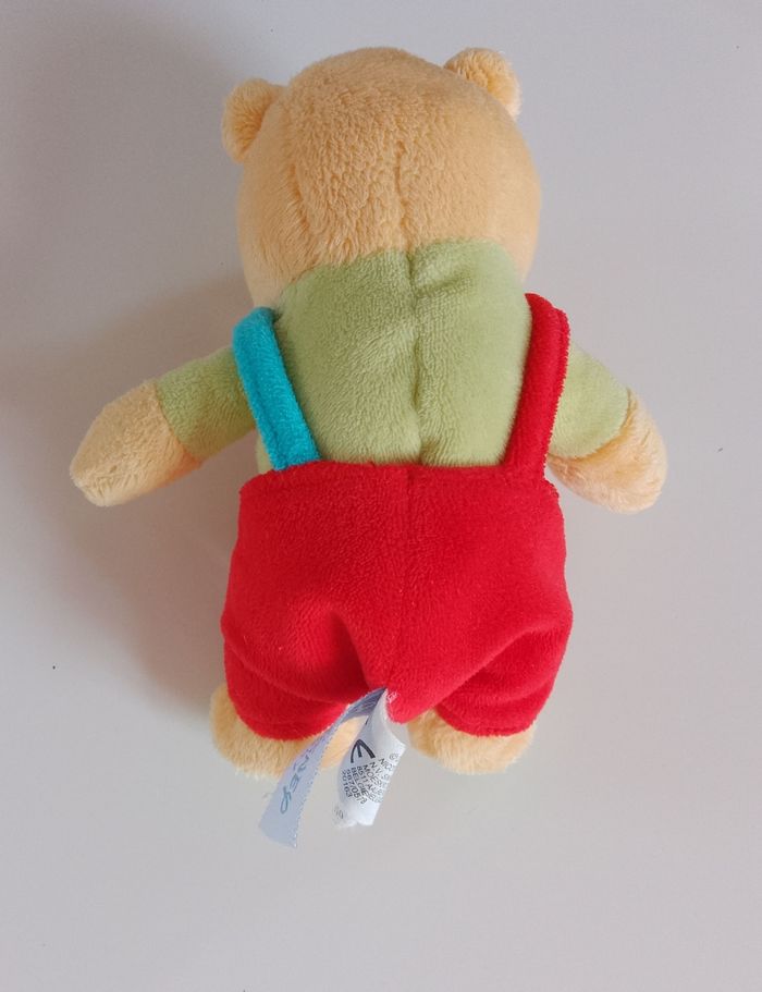 Peluche Winnie l'ourson Disney - photo numéro 4