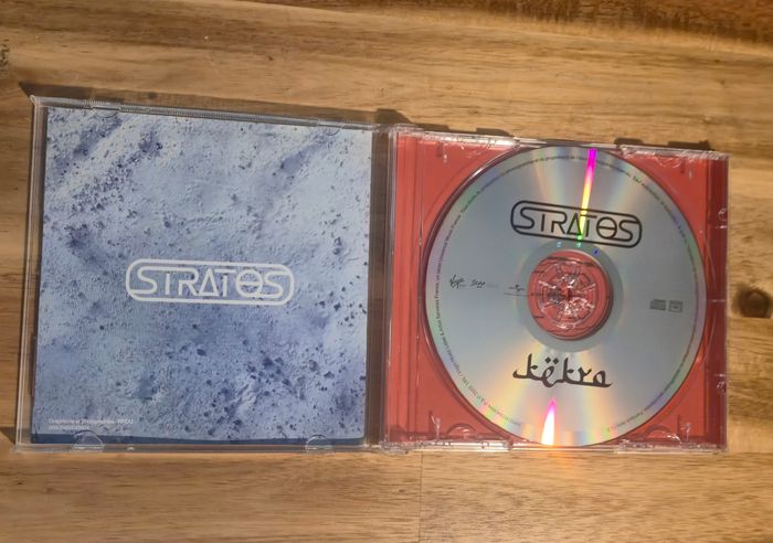 Cd Kekra Stratos - photo numéro 2