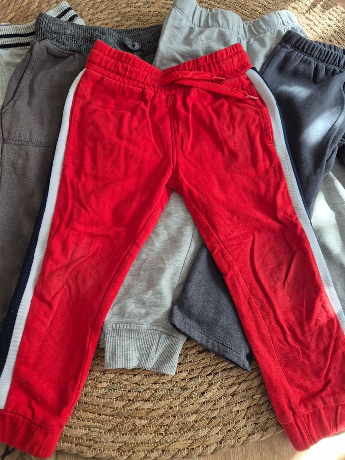 5 bas de jogging garçon 3 ans - photo numéro 3