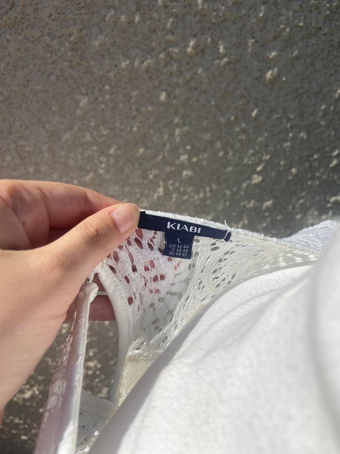 Haut à manches longues - photo numéro 4