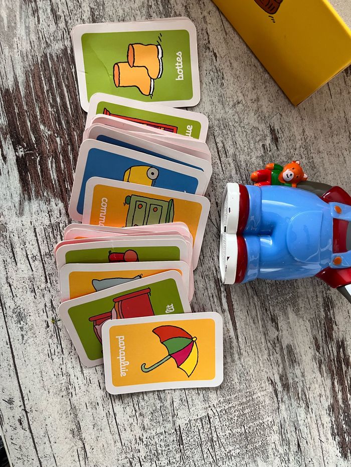 Cache cache tchoupi - photo numéro 3